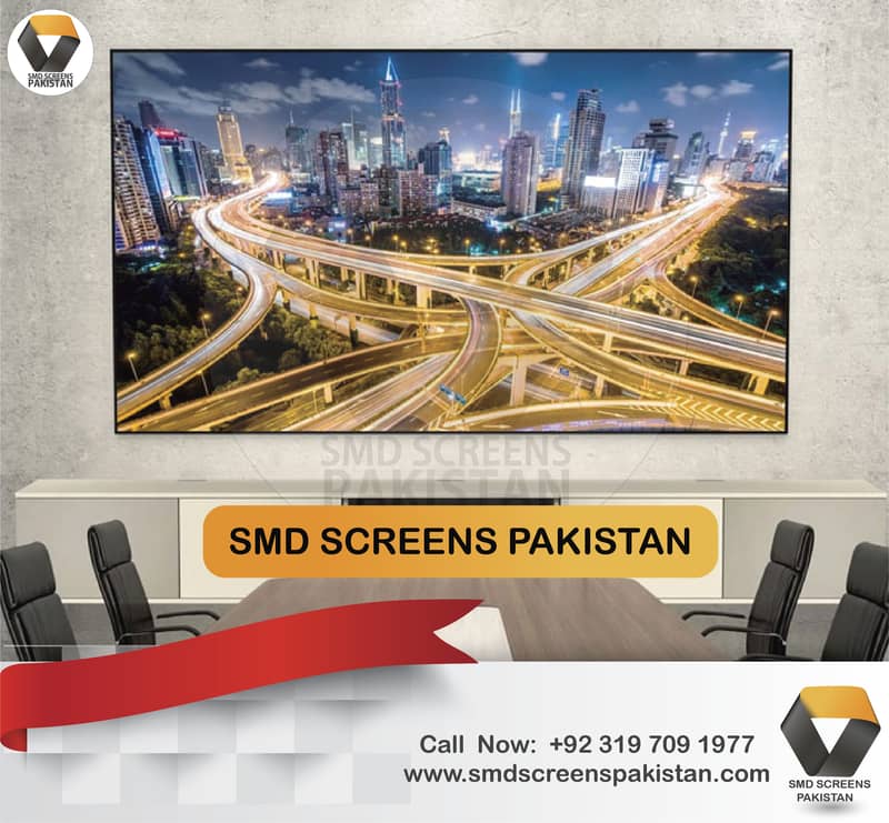 SMD Screen Price, SMD LED Display, SMD Screen in Pakistan, SMD Screen 12