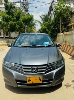 Honda City Aspire 1.5 automatic  original condition