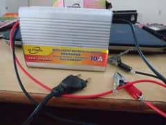 10 Amp New Battery Charger not used for sale. Price Rs 1100 0