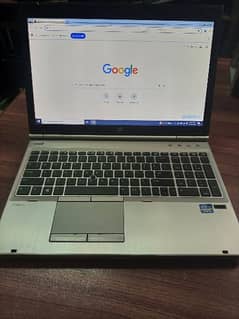 HP Elite book 8570p