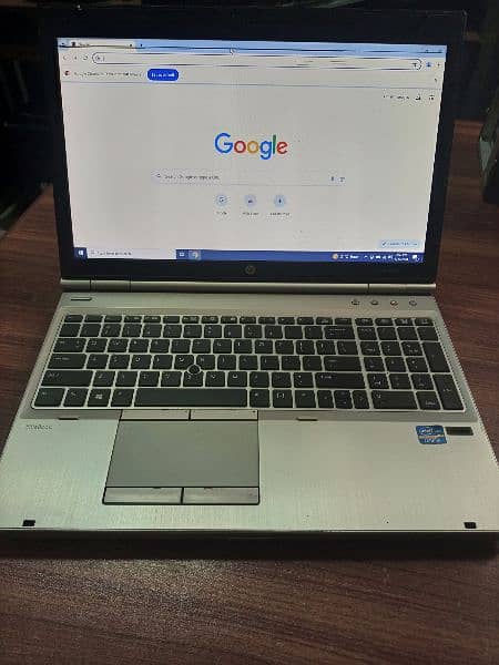 HP Elite book 8570p 0