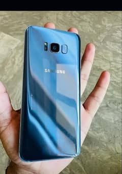 Samsung galaxy S8+ DUAL OFFICIAL PTA