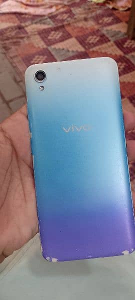 vivo y 1s all ok ha ram 2 storage 32 1