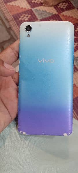 vivo y 1s all ok ha ram 2 storage 32 2