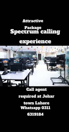 CallAgent for US telecom Billing campaign(Spectrum Xfinity)03336114978