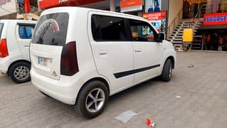 Suzuki Wagon R 2018