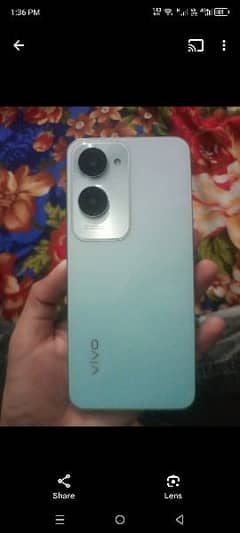 Vivo y18 new only 2 month use