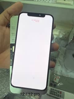 iPhone 12 pro 12 original pin doted panel display true tone face id