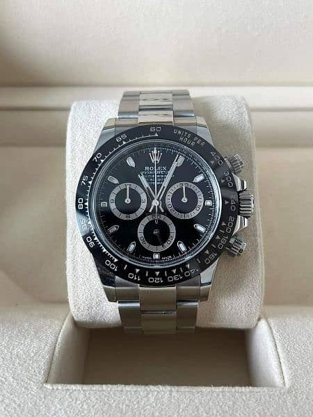 WATCH BUYER | Rolex Datejust Omega Speedmaster Cartier Santos Chopard 6