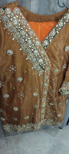 used mehndi outfit for sale healthy lrki aram c pehn skti h 5