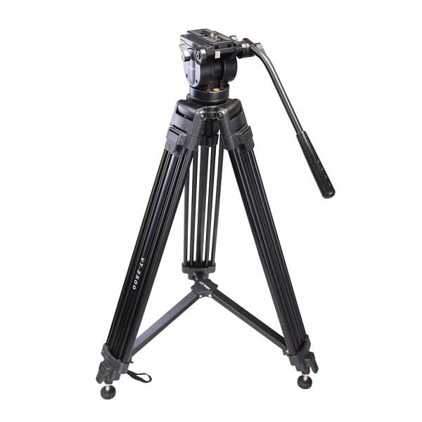 KINGJOY VT-2500 Professional Light Weight Camera Tripod 3