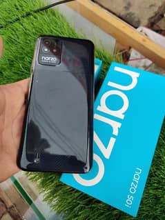 Realme Narzo 50i 10/10 No exchabge-No exchange