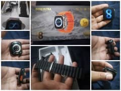 Brand New smart watch DX88ultra