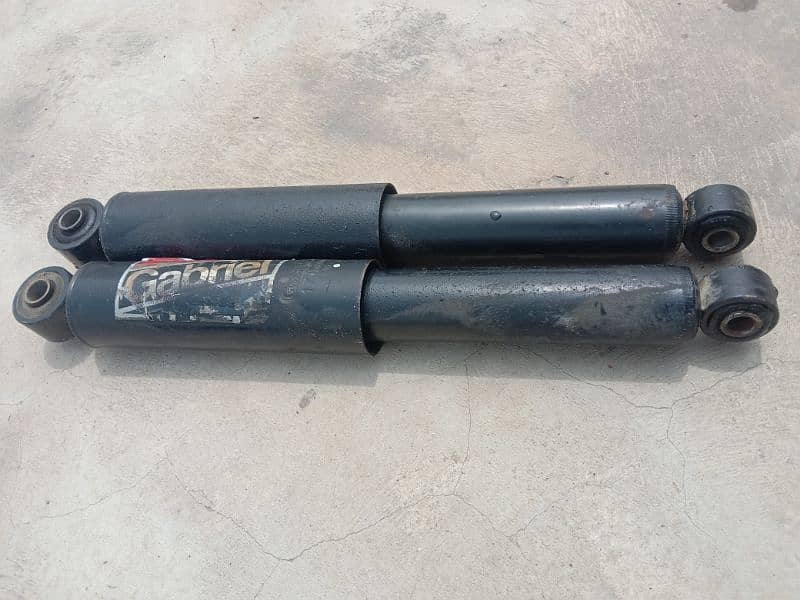 Rear Shock absorber Mehran Car Original Gabriel 2