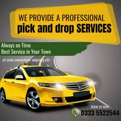 PICK AND DROP SERVICES FOR SCHOOL & COLLEGES AVAILABLE IN ISLAMABAD