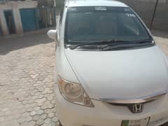 Honda City IDSI 2005