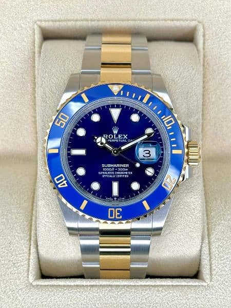 WATCH BUYER | Rolex Submariner Cartier Panthere Graham Rado Jubile IWC 8