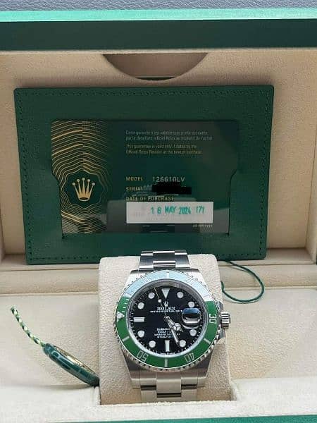 WATCH BUYER | Rolex Submariner Cartier Panthere Graham Rado Jubile IWC 9