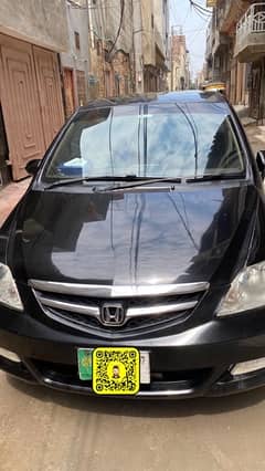 Honda City IDSI 2007