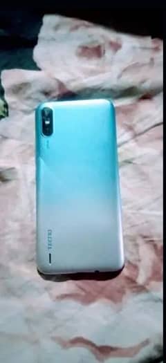 Tecno spark go