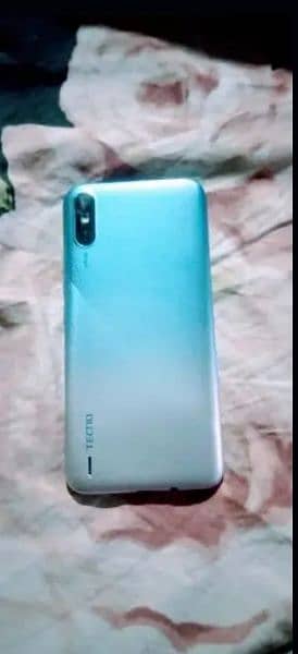 Tecno spark go 0