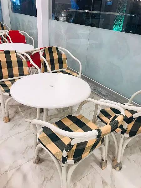 garden chair/UPVC chairs/outdoor chairs/Pool chair/furniture 3