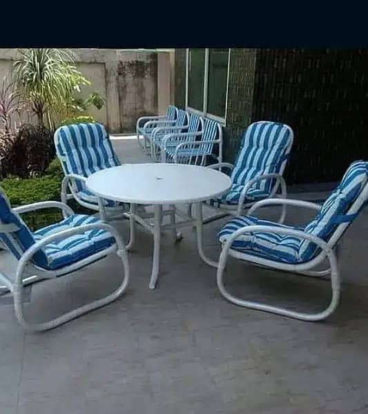 garden chair/UPVC chairs/outdoor chairs/Pool chair/furniture 8