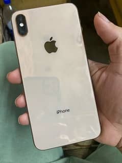 iPhone Xs Max 512gb gold 10/10 non pta