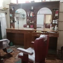 Parlor chair / Parlor Mirror / Parlor table for sale / Furniture