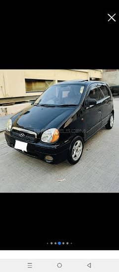 Hyundai Santro 2006