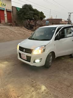 Suzuki Wagon R 2023