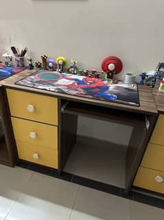 Interwood kids 2 study tables