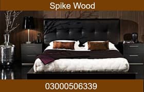 Bed Set\wooden bed\king size bed\double bed\bed room set for sale