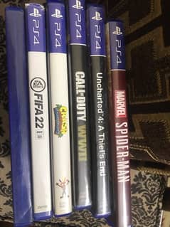 PS4 Games