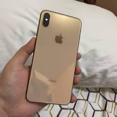 iphone XS Max 256 gb