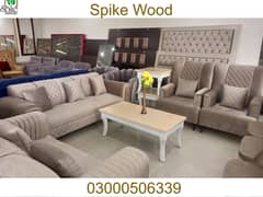 sofa \ sofa set \ wooden sofa \ molty form sofa \ 6 seater sofa