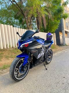 kawasaki Ninja zx300 (Replica)