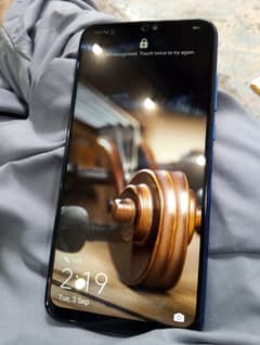 Honor 8X 4Gb Ram 128gb dual sim