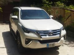 Toyota Fortuner Sigma 2021