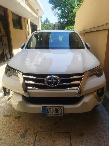 Toyota Fortuner Sigma 2021 2