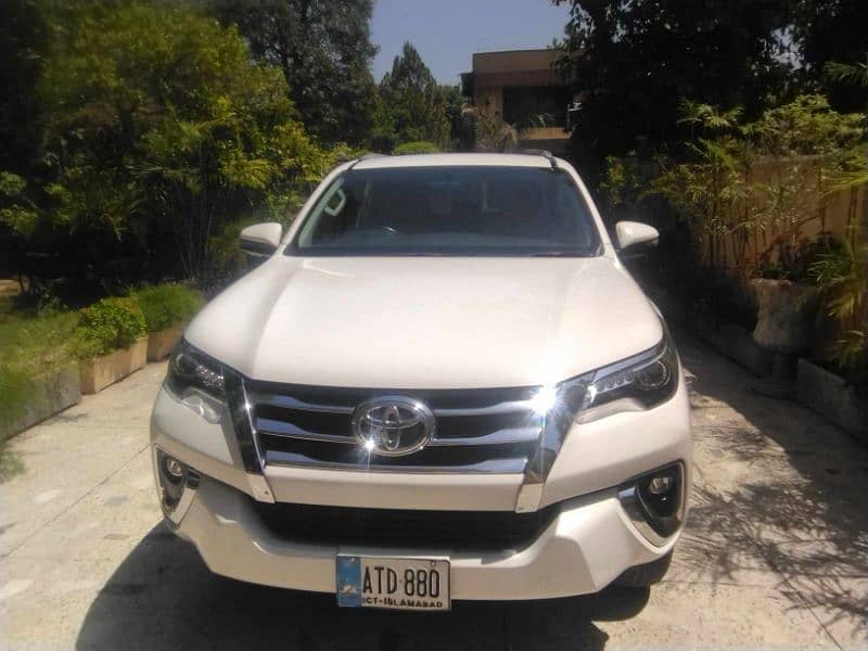 Toyota Fortuner Sigma 2021 3