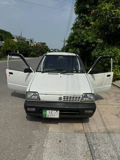 Suzuki Mehran VXR 2011