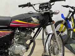 honda 125cc karachi no 2022 0