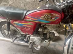 New Asia 70cc 2024 islamabad Rs. 88000)/-