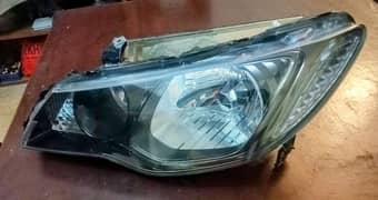 Honda Civic Hybrid 2007-10 Headlight (left)