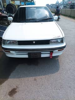 Toyota Corolla 1988