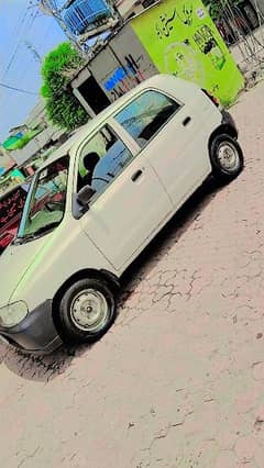 Suzuki Alto 2006