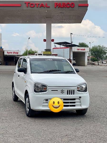 Suzuki Alto 2020 0