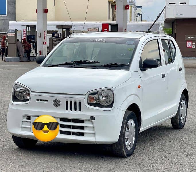 Suzuki Alto 2020 1