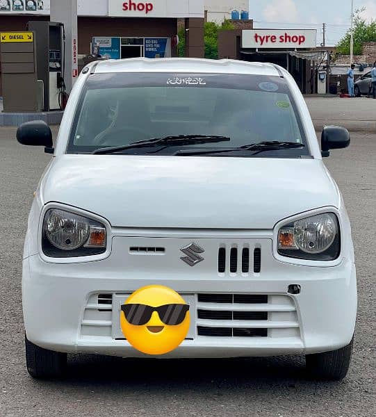 Suzuki Alto 2020 2